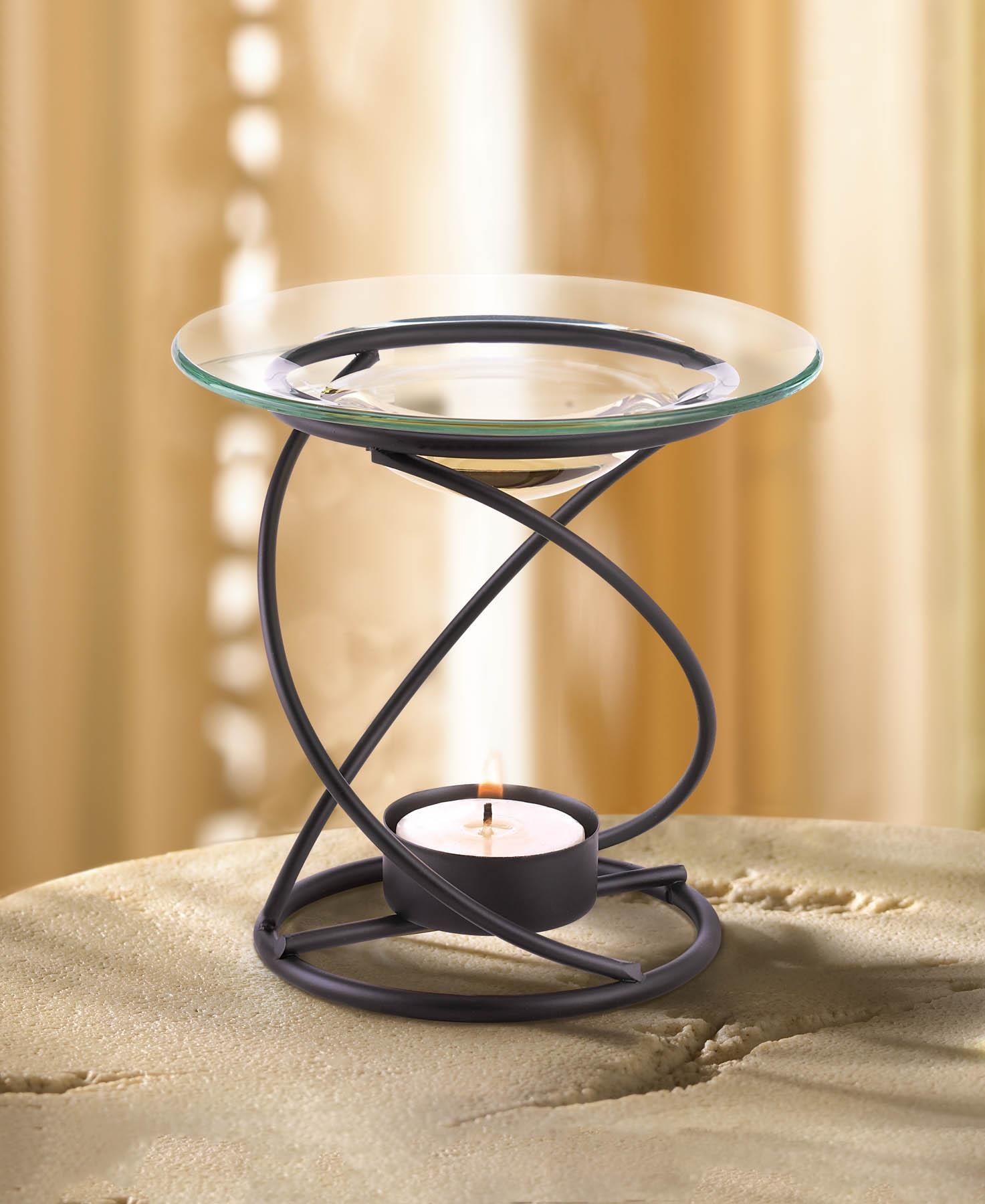 spiral-oil-warmer