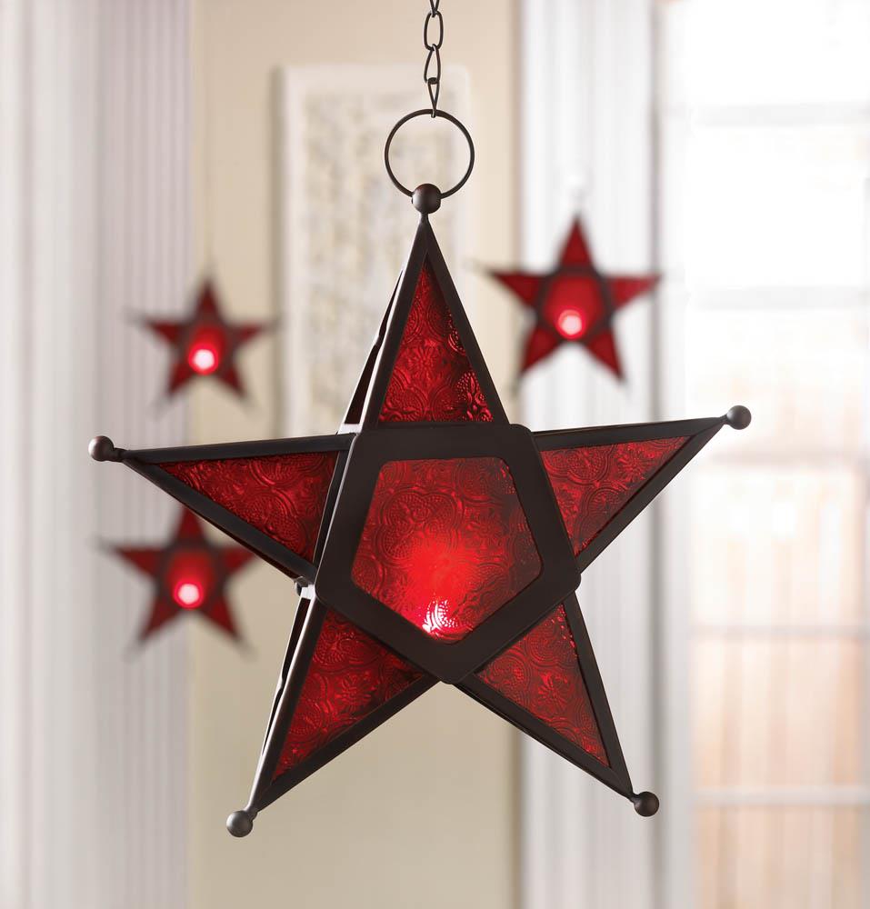 red-glass-star-lantern